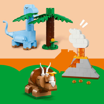 LEGO Classic 11041 — Dinozauri creativi – imagine 9