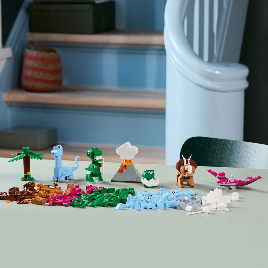 LEGO Classic 11041 — Dinozauri creativi – imagine 4