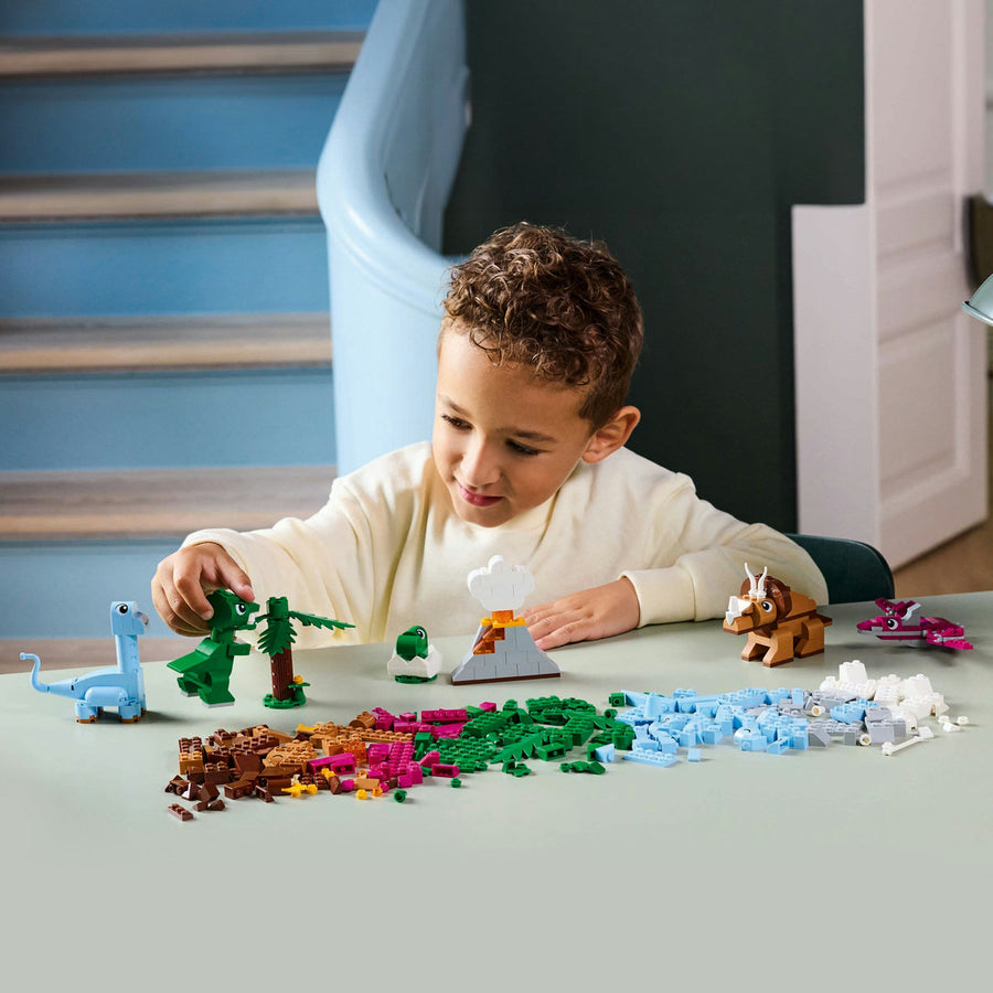 LEGO Classic 11041 — Dinozauri creativi – imagine 5