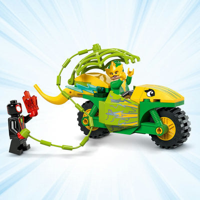 LEGO Marvel Super Heroes 11198 — Spin și Electro în dino-vehicule – imagine 3