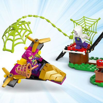 LEGO Marvel Super Heroes 11200 — Spidey vs. Gobby – imagine 4