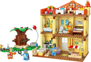 LEGO Bluey 11203 — Casa familiei lui Blue