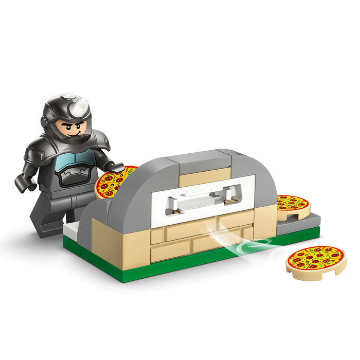LEGO Marvel Super Heroes 11206 — Spidey pe motocicletă vs Rhino – imagine 3