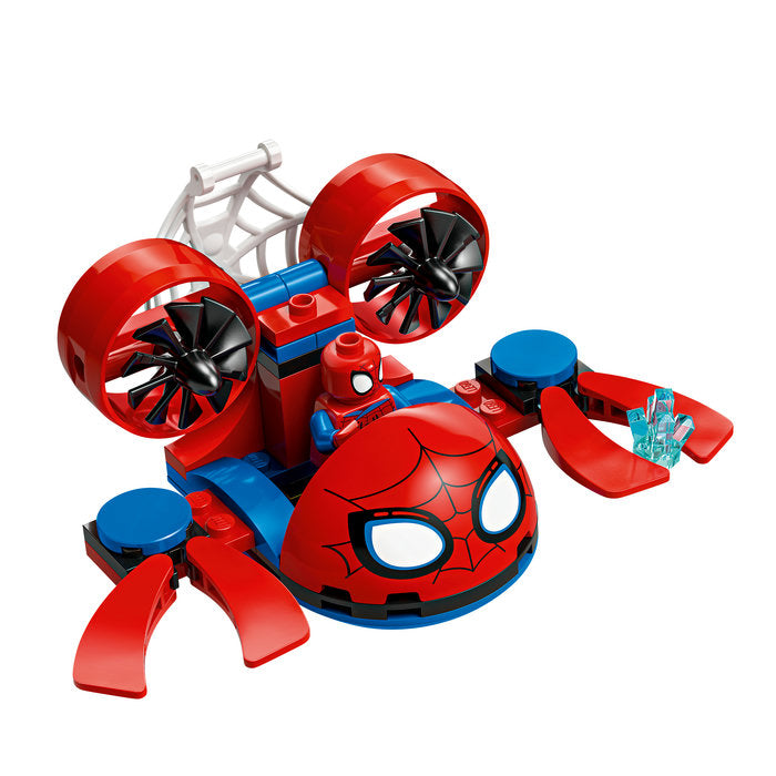 LEGO Marvel Super Heroes 11207 — Spidey: Vehicule subacvatice – imagine 2