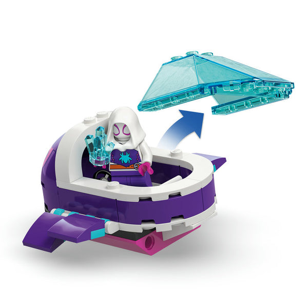 LEGO Marvel Super Heroes 11207 — Spidey: Vehicule subacvatice – imagine 3
