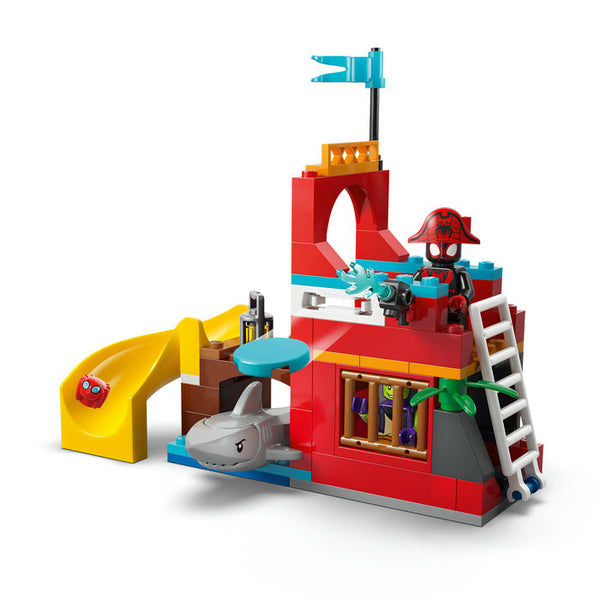 LEGO Marvel Super Heroes 11208 — Corabia de pirați a echipei lui Spidey – imagine 3
