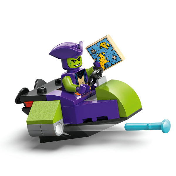 LEGO Marvel Super Heroes 11208 — Corabia de pirați a echipei lui Spidey – imagine 4