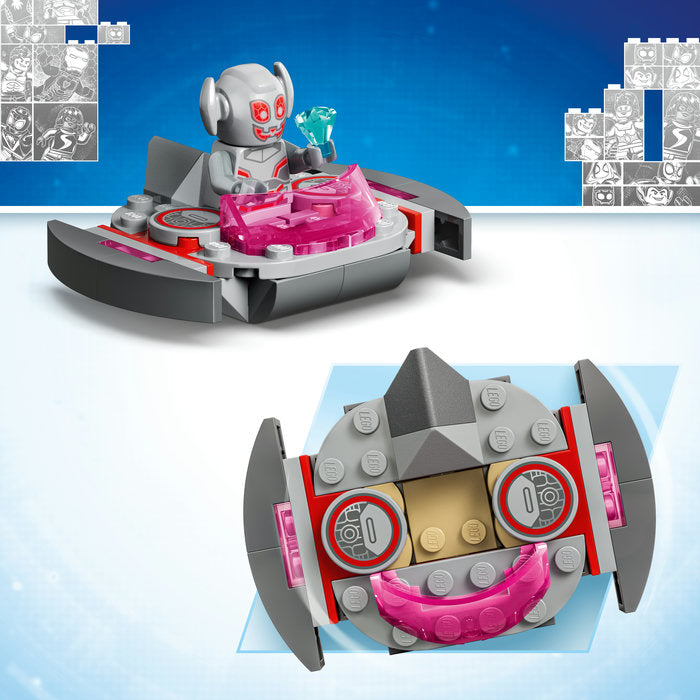 LEGO Marvel Super Heroes 11209 — Ultron vs Iron Man – imagine 3
