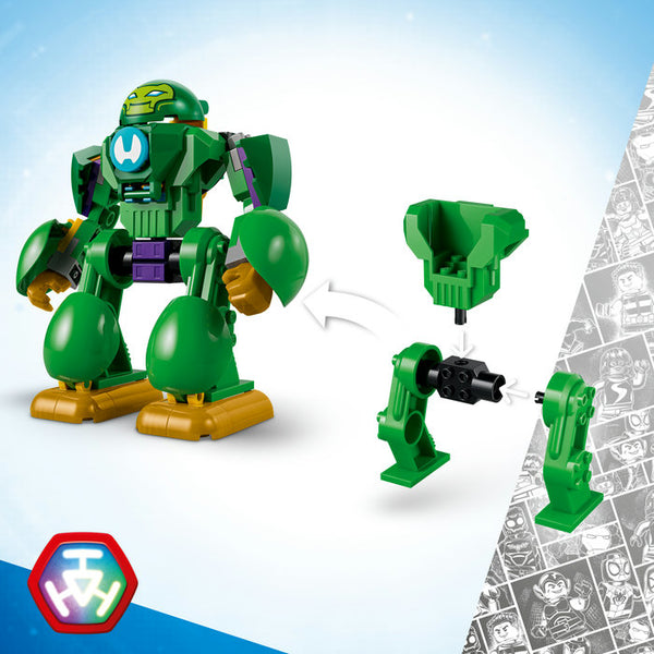 LEGO Marvel Super Heroes 11211 — Loki vs Echipa lui Iron Man – imagine 4