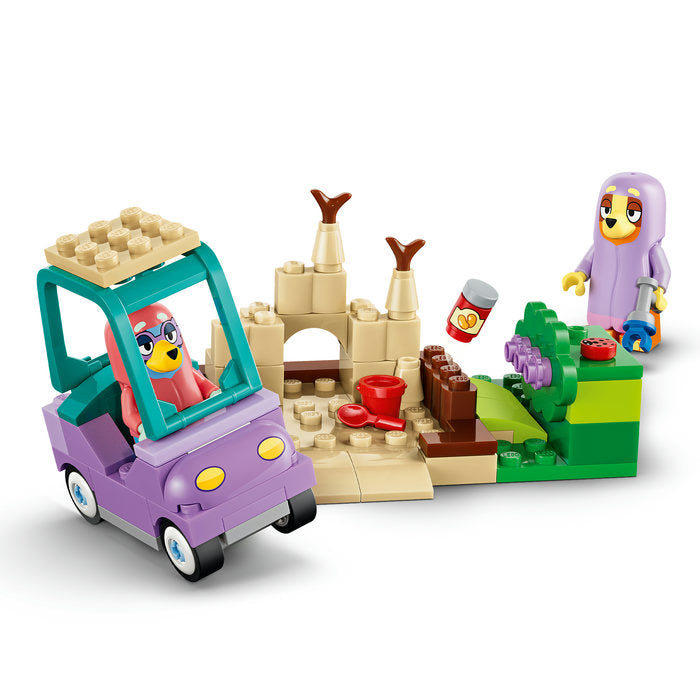 LEGO Bluey 11216 — Bingo și Blue se joacă de-a bunicuțele – imagine 8