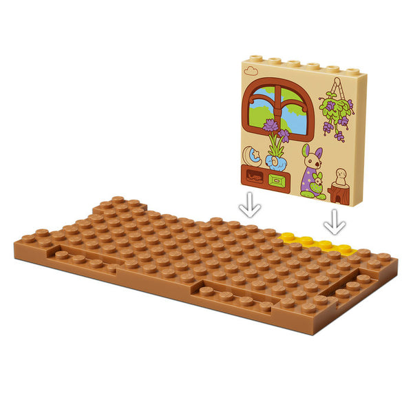 LEGO Bluey 11221 — La școala cu Rusty și Blue – imagine 6