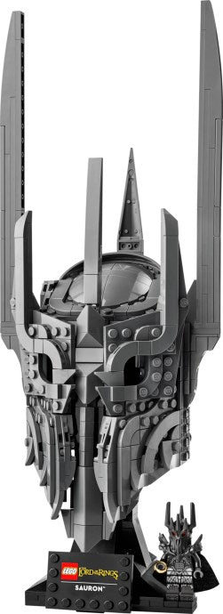LEGO Icons (Creator Expert) 11373 — Stăpânul inelelor: Casca lui Sauron