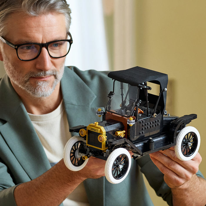 LEGO Icons (Creator Expert) 11376 — Ford Model T – imagine 8