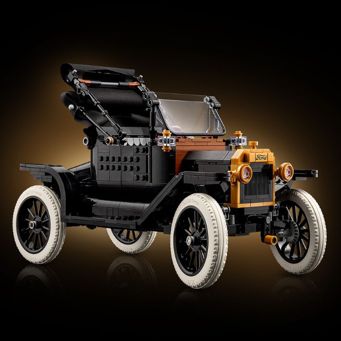 LEGO Icons (Creator Expert) 11376 — Ford Model T – imagine 9