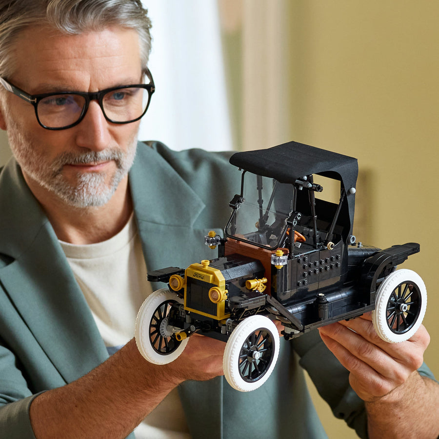 LEGO Icons (Creator Expert) 11376 — Ford Model T – imagine 4