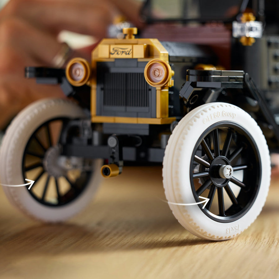 LEGO Icons (Creator Expert) 11376 — Ford Model T – imagine 5