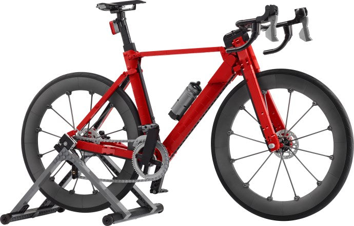 LEGO Icons (Creator Expert) 11380 — Bicicletă de șosea