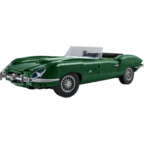 LEGO Icons (Creator Expert) 11381 — Jaguar E-Type