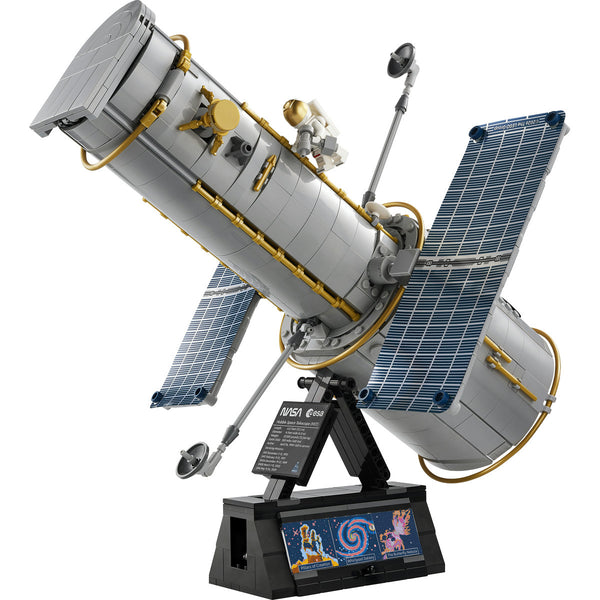 LEGO Icons (Creator Expert) 11382 — Telescopul spațial Hubble