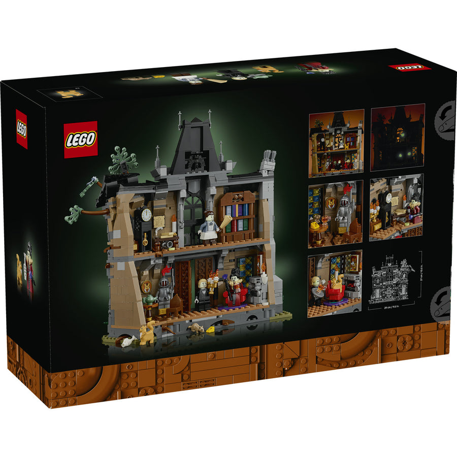 LEGO Icons 11383 — Conacul primarului