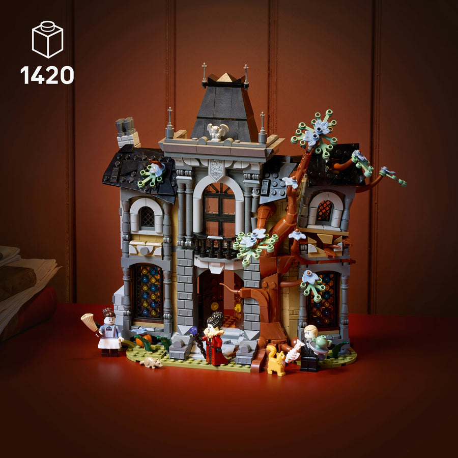 LEGO Icons 11383 — Conacul primarului