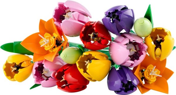 LEGO Colectia Botanica 11501 — Buchet de lalele