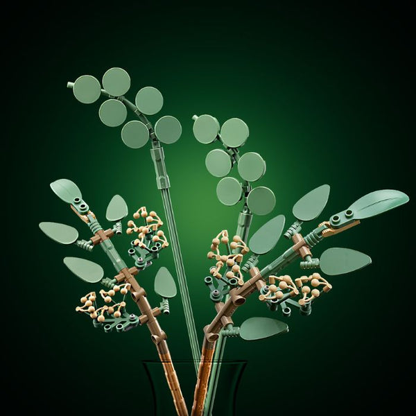 LEGO Colectia Botanica 11502 — Buchet de floarea soarelui – imagine 3