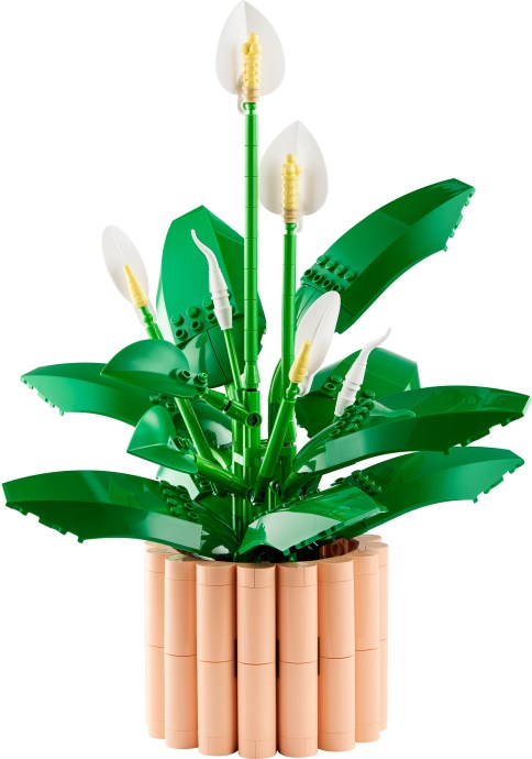 LEGO Colectia Botanica 11504 — Crinul păcii