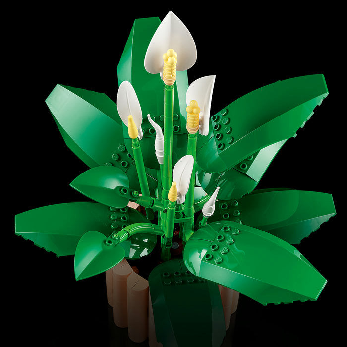 LEGO Colectia Botanica 11504 — Crinul păcii – imagine 2
