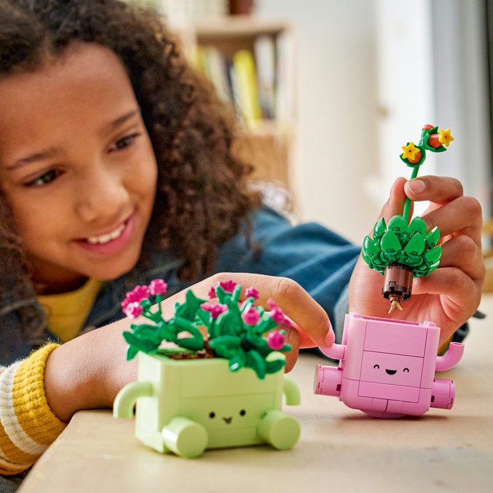 LEGO Colectia Botanica 11506 — Plante legănătoare – imagine 1