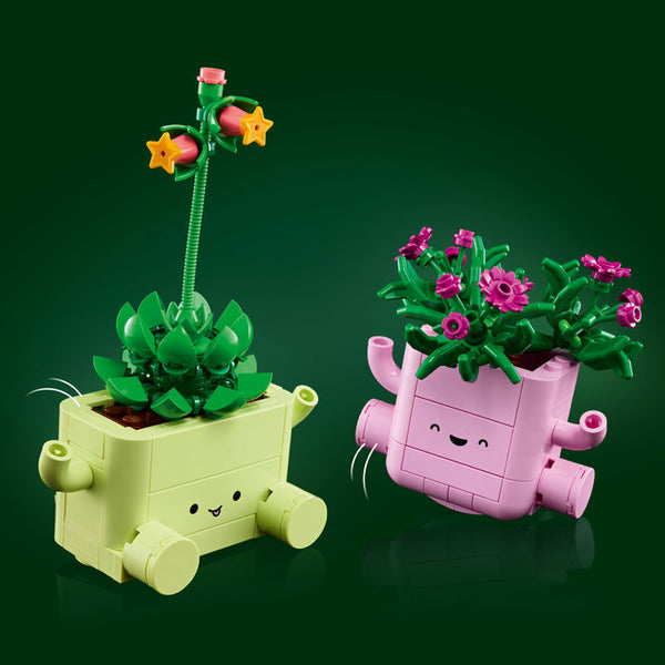 LEGO Colectia Botanica 11506 — Plante legănătoare – imagine 2