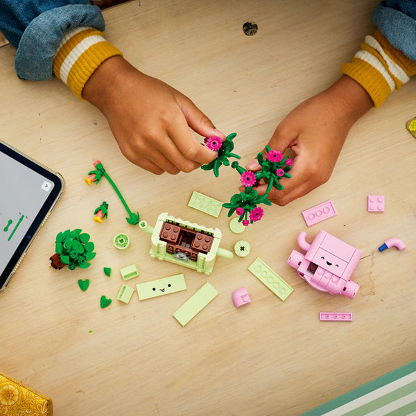 LEGO Colectia Botanica 11506 — Plante legănătoare – imagine 5