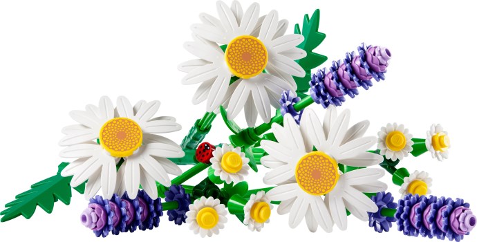 LEGO Colectia Botanica 11508 — Margarete