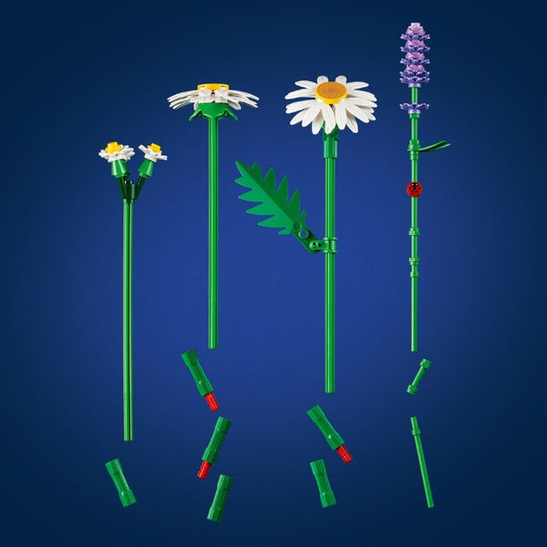 LEGO Colectia Botanica 11508 — Margarete – imagine 4