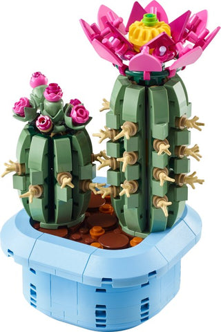 LEGO Colectia Botanica 11509 — Cactus înflorit