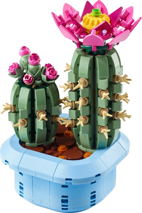 LEGO Colectia Botanica 11509 — Cactus înflorit