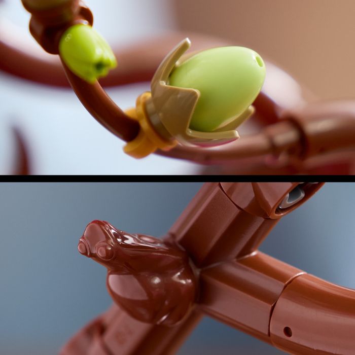 LEGO Colectia Botanica 11510 — Ramuri de magnolie – imagine 3