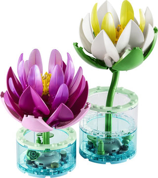 LEGO Colectia Botanica 11511 — Nuferi