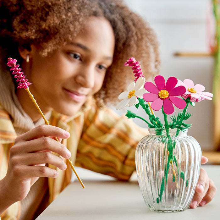 LEGO Colectia Botanica 11514 — Fluturași – imagine 1