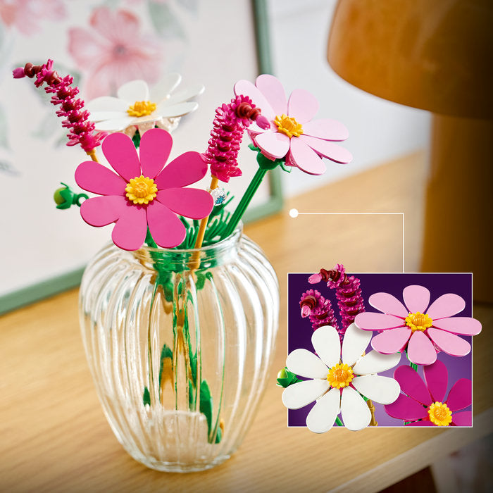 LEGO Colectia Botanica 11514 — Fluturași – imagine 2