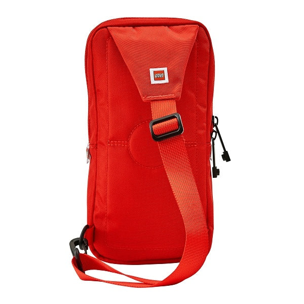 Sling bag LEGO Signature Brick 1x2 - Rosu – imagine 2