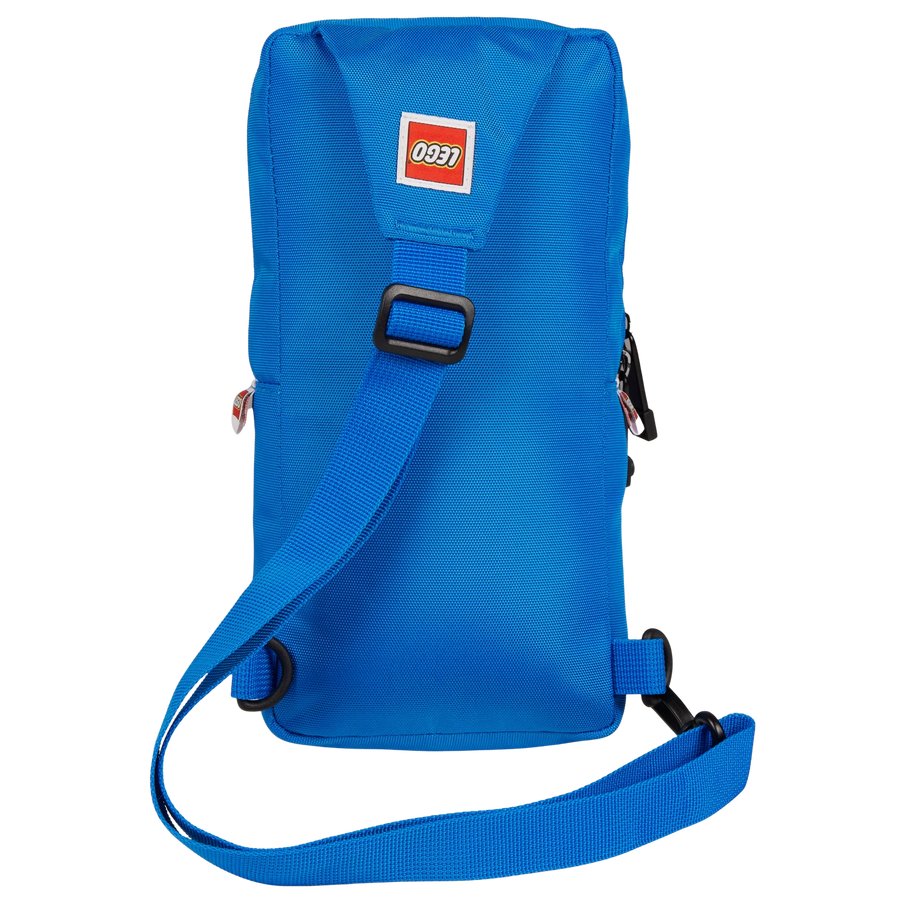Sling bag LEGO Signature Brick 1x2 - Albastru – imagine 2