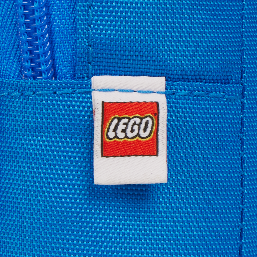 Sling bag LEGO Signature Brick 1x2 - Albastru – imagine 5