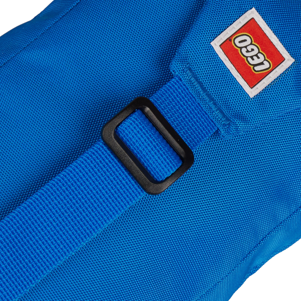 Sling bag LEGO Signature Brick 1x2 - Albastru – imagine 6