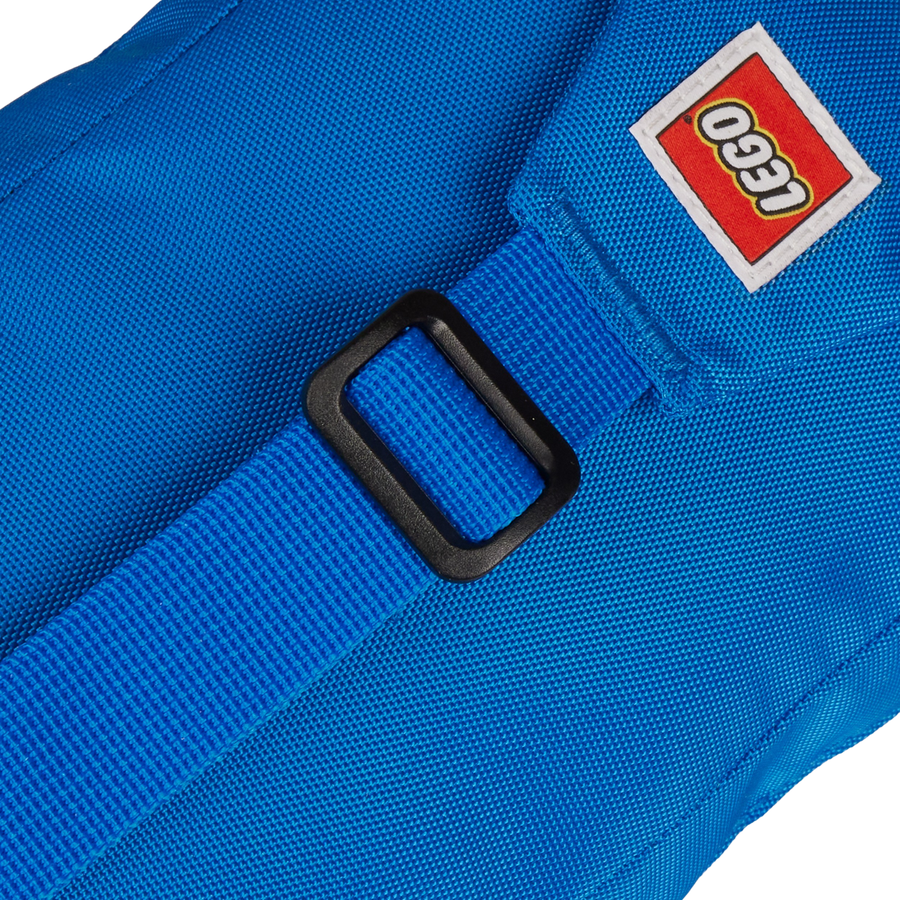 Sling bag LEGO Signature Brick 1x2 - Albastru – imagine 6