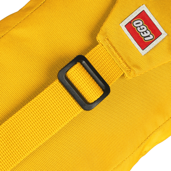 Sling bag LEGO Signature Brick 1x2 - Galben – imagine 6
