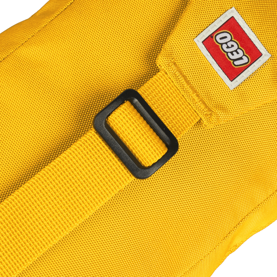 Sling bag LEGO Signature Brick 1x2 - Galben – imagine 6