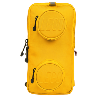 Sling bag LEGO Signature Brick 1x2 - Galben