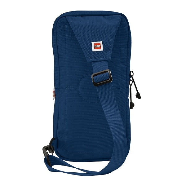 Sling bag LEGO Signature Brick 1x2 - Albastru închis – imagine 2