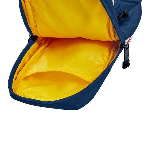 Sling bag LEGO Signature Brick 1x2 - Albastru închis – imagine 4